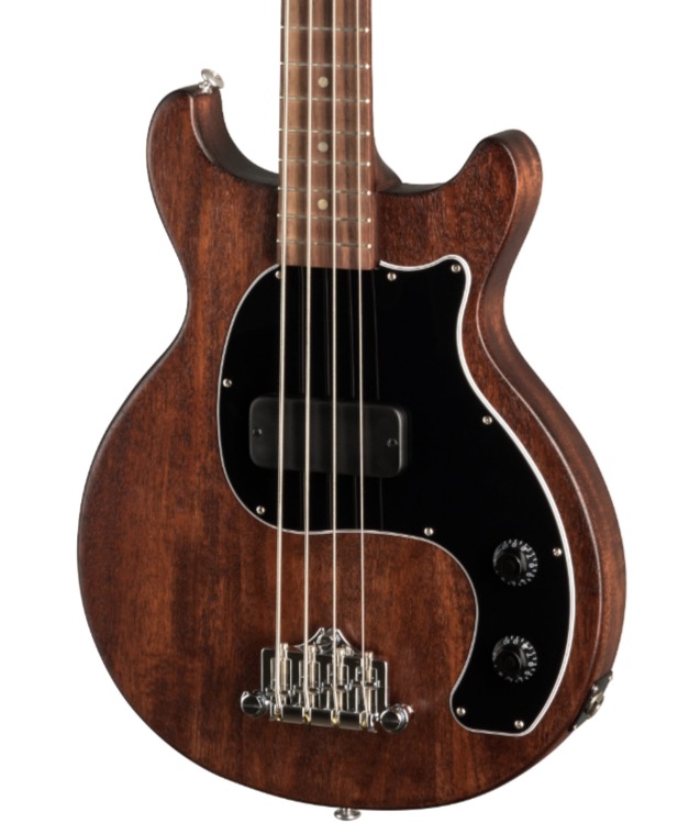 Guitars | Gibson Les Paul Junior Tribute DC Bass - GigGear