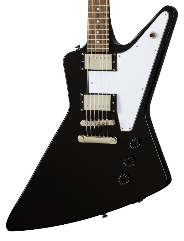 Epiphone Explorer in Ebony - GigGear