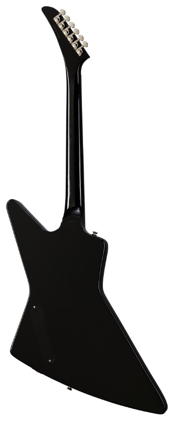 ギター Epiphone/Explorer Ebony Epiphone Explorer in Ebony - GigGear