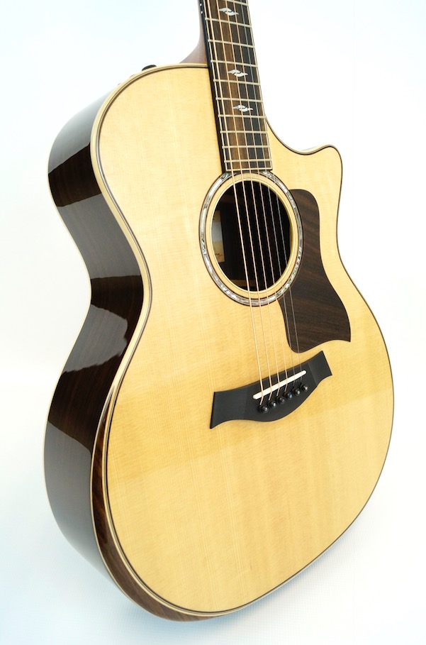 Taylor 814CE Dlx - V-Class Electro Acoustic - GigGear