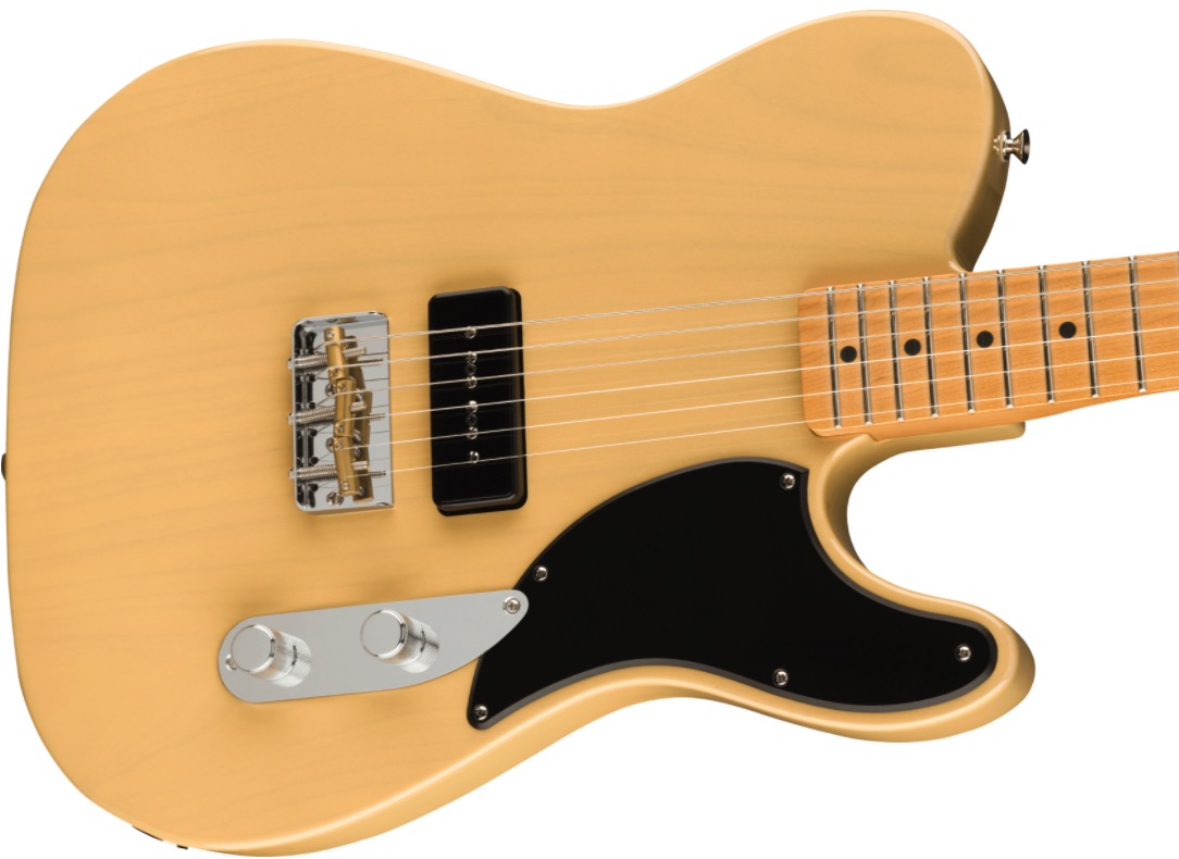 Fender Noventa Telecaster - GigGear