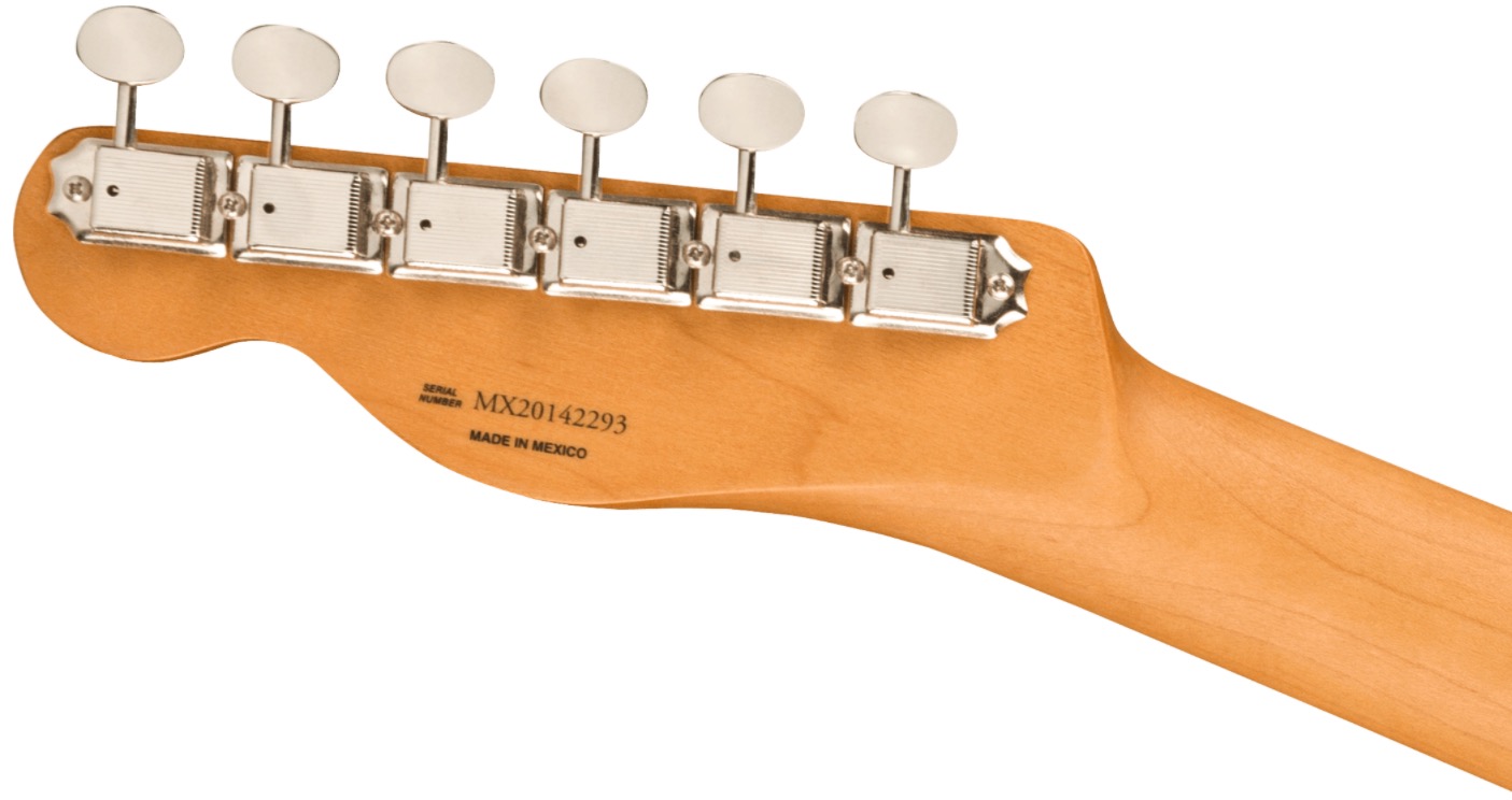 Fender Noventa Telecaster - GigGear