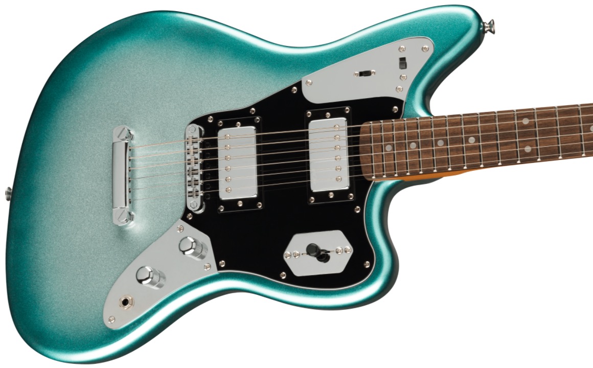最終価格Squier Contemporary Jaguar 改造ディマジオ 最終価格 Squier Contemporary Jaguar 改造 ディマジオ（Squier