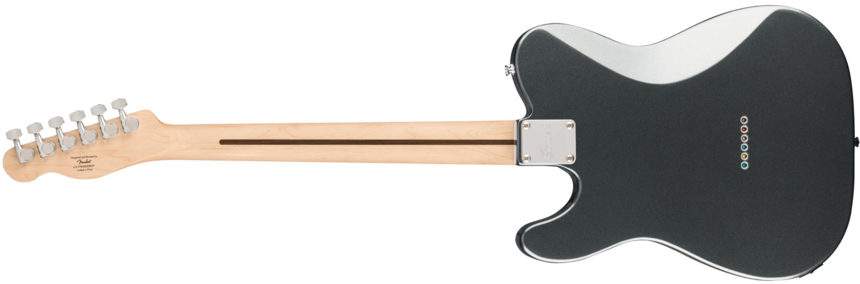 Squier Affinity Telecaster Deluxe Electric Guitar - GigGear