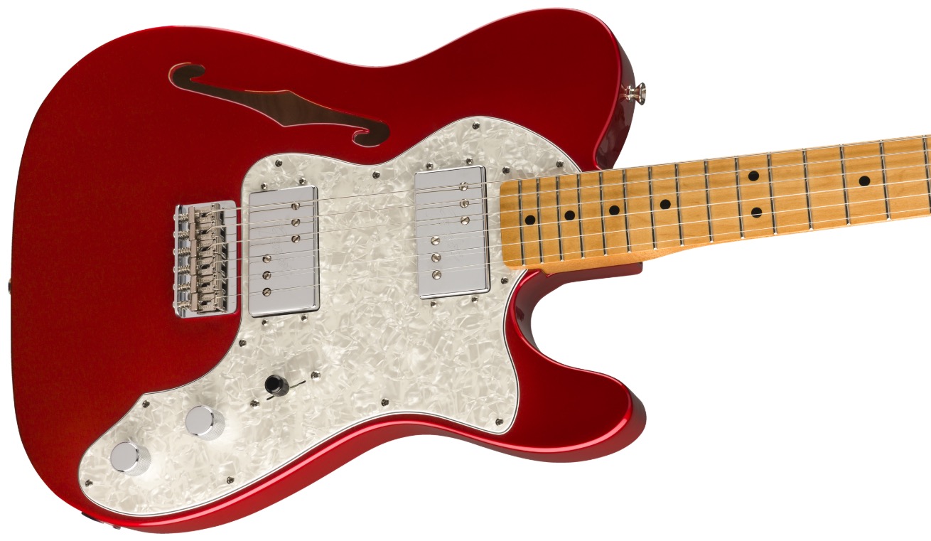 Fender Vintera '70s Telecaster Thinline - GigGear