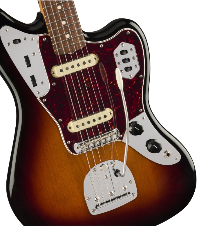 Fender Vintera '60s Jaguar - GigGear