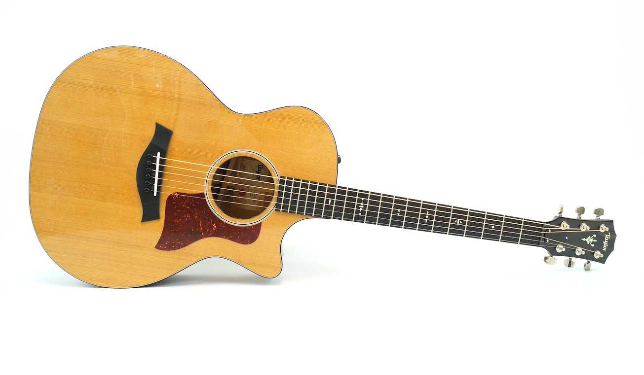 Taylor 514CE V-Class Electro Acoustic - GigGear