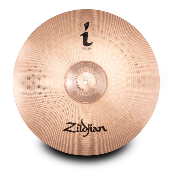 Zildjian I Family - Crash Ride Cymbal - 20