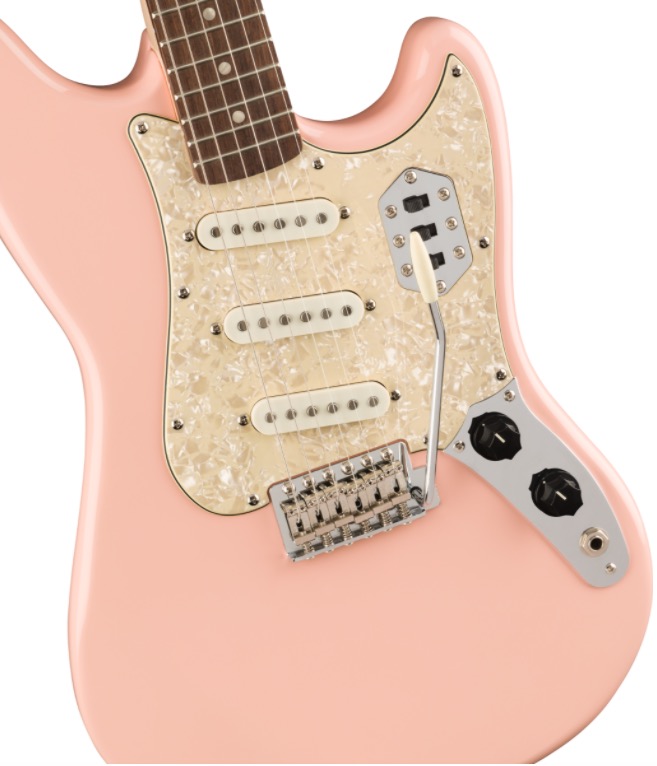 Squier Paranormal Cyclone - GigGear