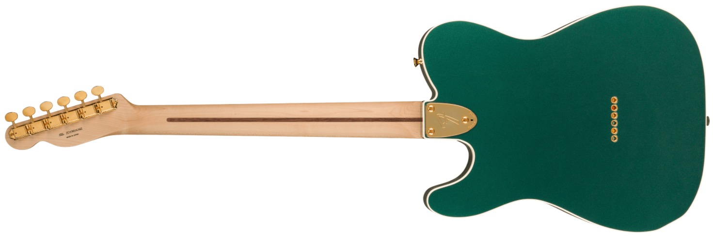 Fender Japanese Limited Super Deluxe Thinline Tele in