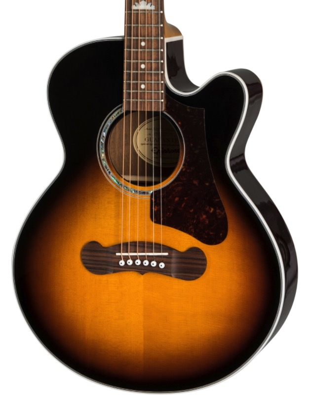 Epiphone ej200 訳ありej-200 Epiphone EJ-200 - Natural Reviews | Sweetwater