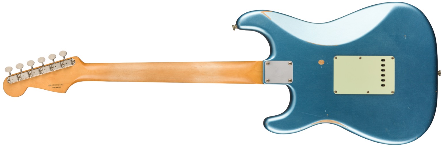 Fender Limited Ed Road Worn Vintera '60s Strat - GigGear