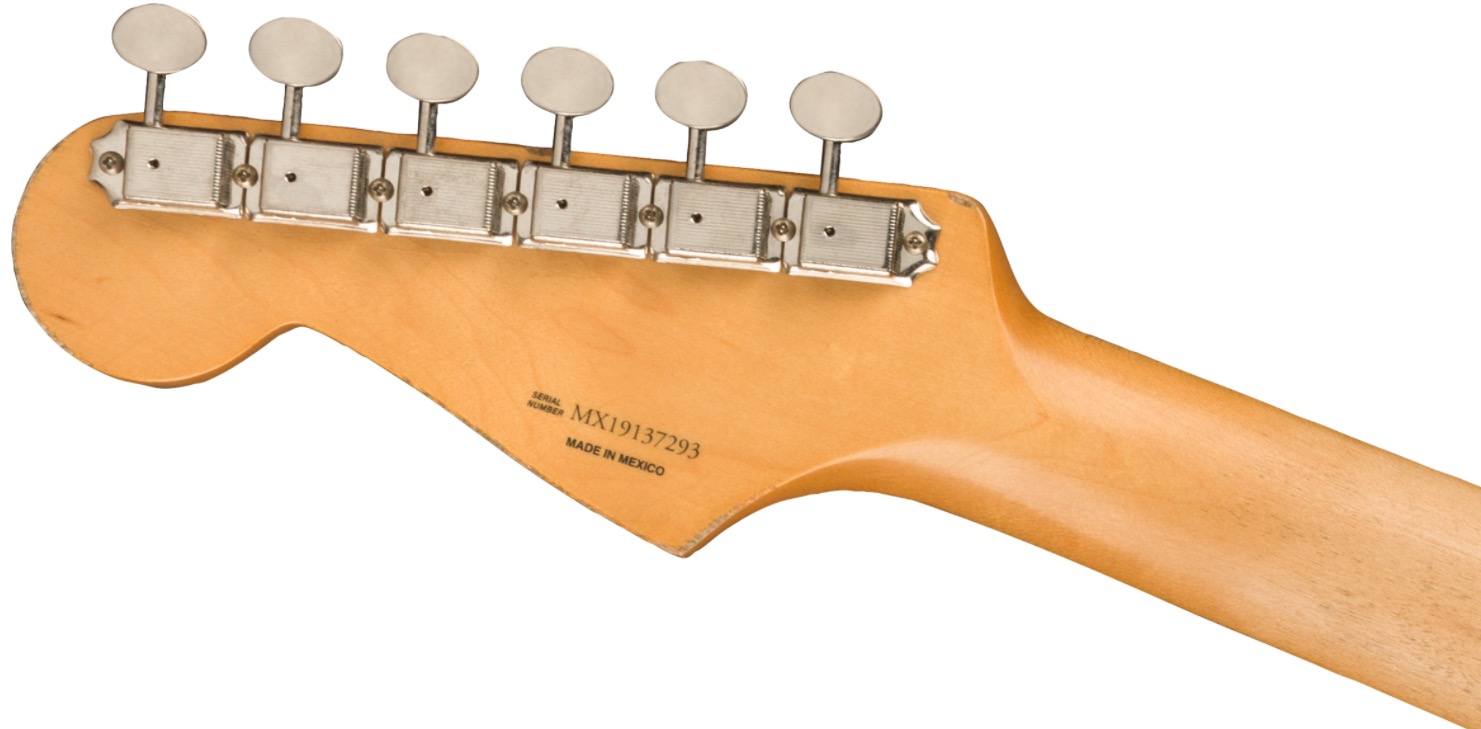 Fender Limited Ed Road Worn Vintera '60s Strat - GigGear