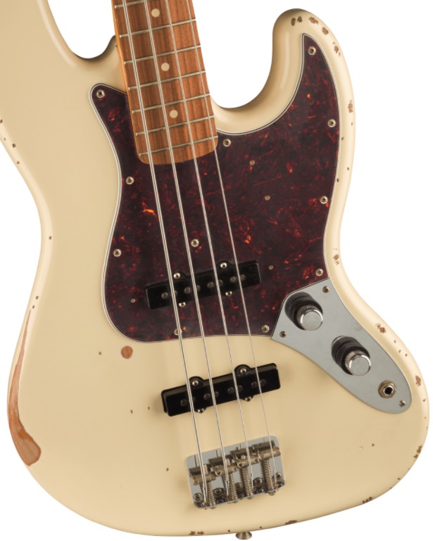ベース Fender / Road Worn 60s Jazz Bass maxresdefault.jpg