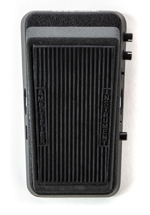 Jim Dunlop 535Q Crybaby Mini Wah Auto Return - GigGear