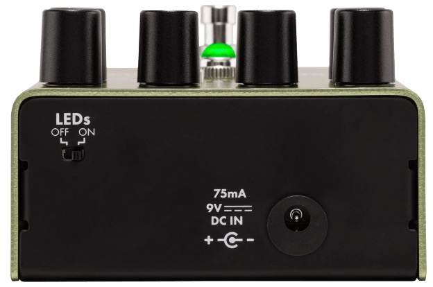 Fender Pour Over Envy Filter (オートワウ) Fender Pour Over - Envelope Filter Pedal