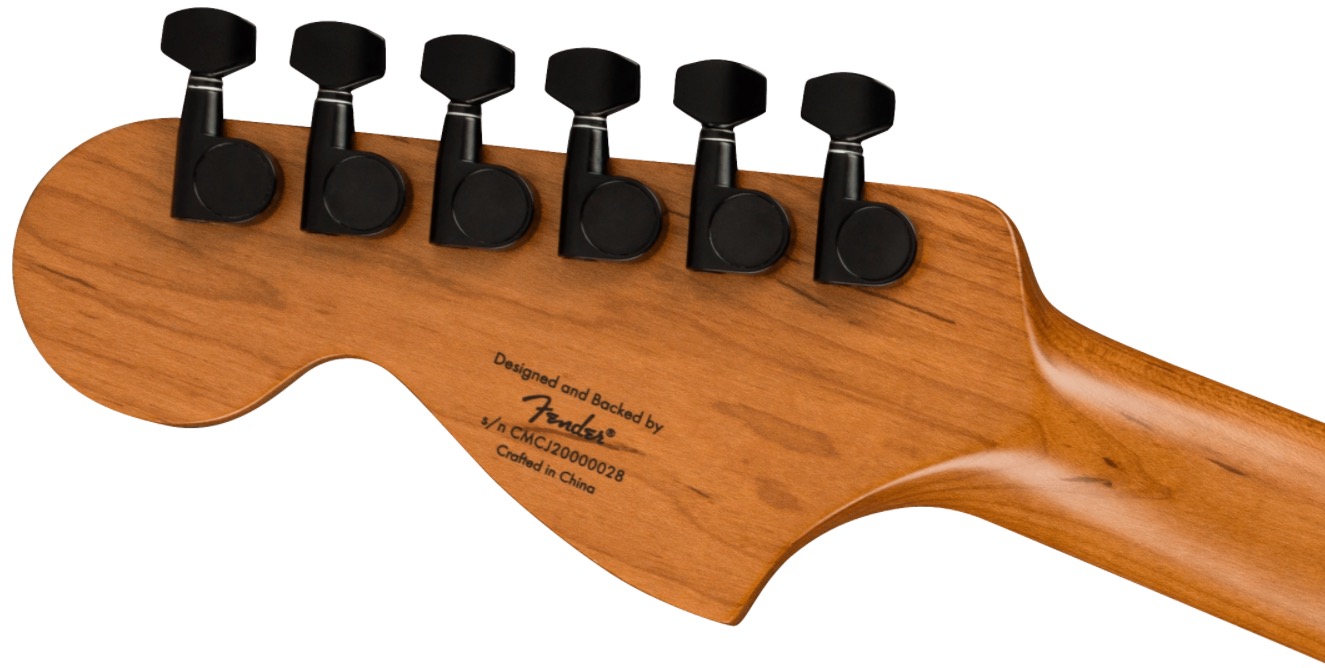 Squier Contemporary Stratocaster Special HT - GigGear