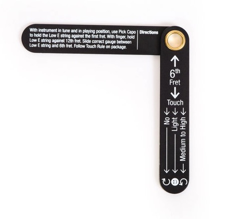 music nomad truss rod gauge