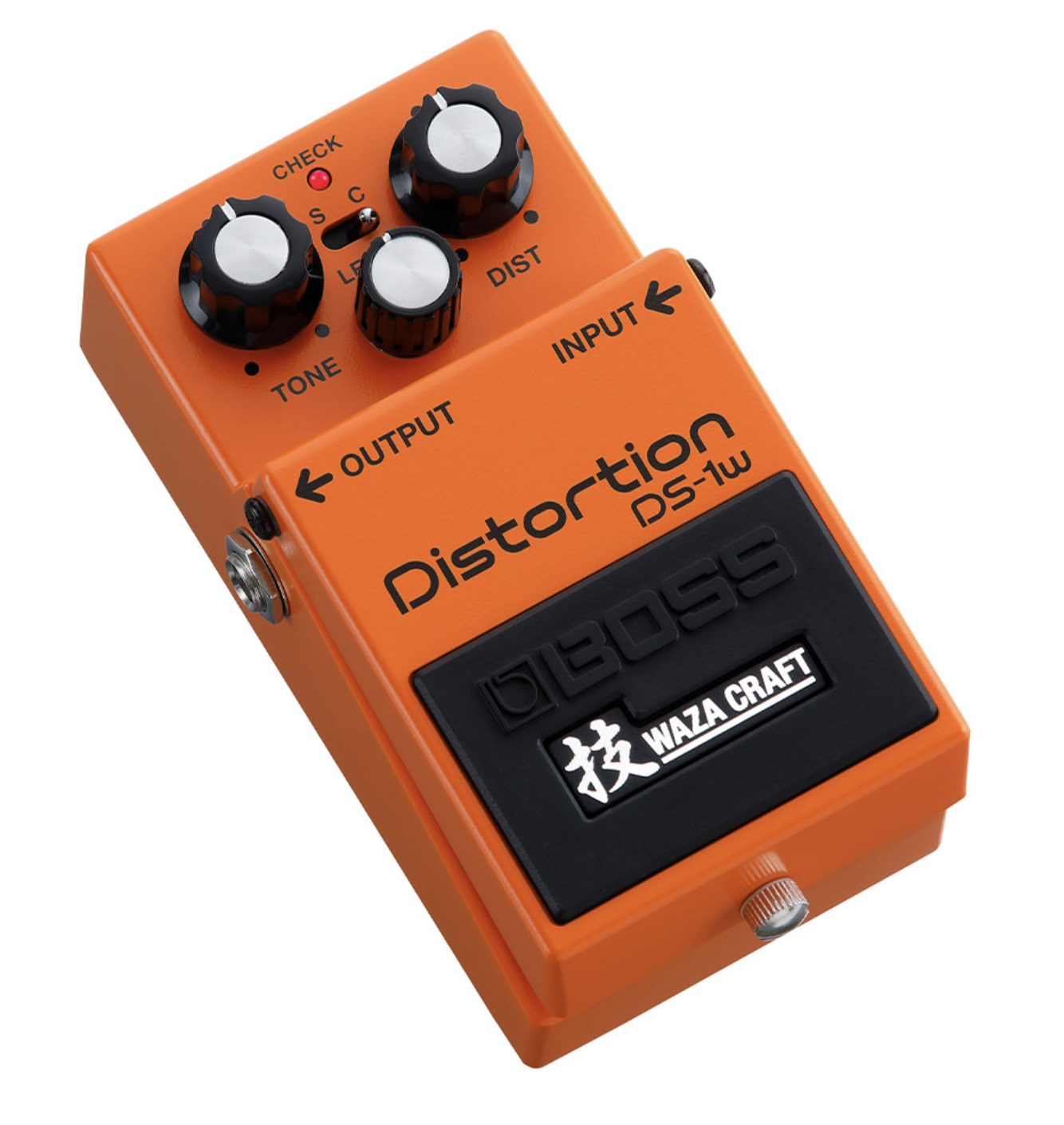 BOSS DS-1W Distortion Waza Craft - GigGear