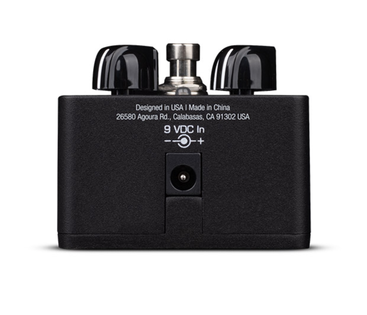ベース Ampeg Classic Analog Bass Preamp Ampeg Classic Analog Bass Preamp Pedal - Andertons Music Co.