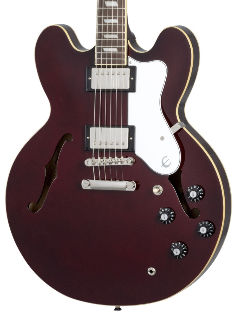 Epiphone Riviera Ⅱ Noel Gallagher Epiphone Noel Gallagher Riviera | Gear4music
