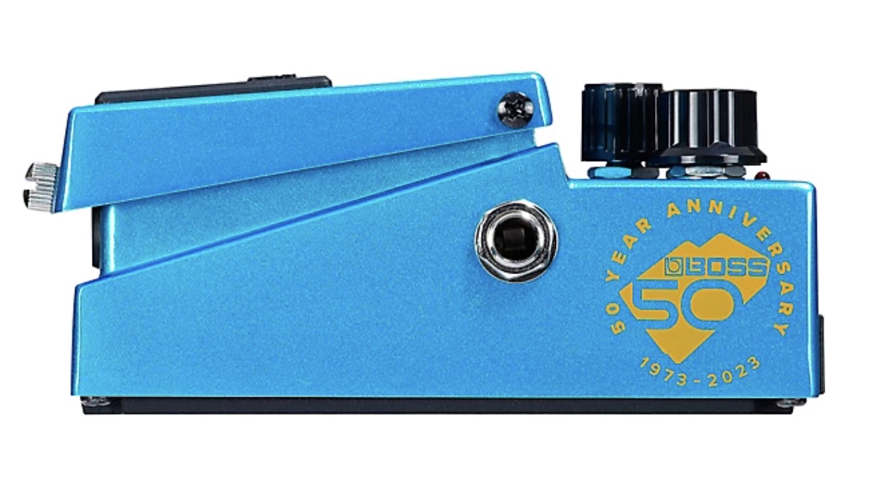 未開封　BOSS BD-2-B50A Blues Driver BOSS BD-2-B50A Blues Driver BOSS 50th Anniversary | eBay