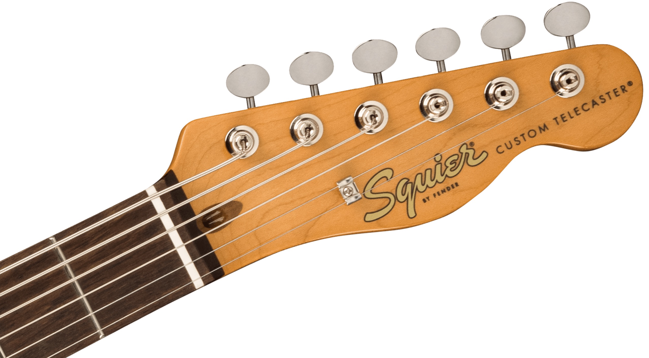 【美品】SQUIER Classic Vibe Baritone Custom Squier by Fender 【アウトレット】Classic Vibe Baritone