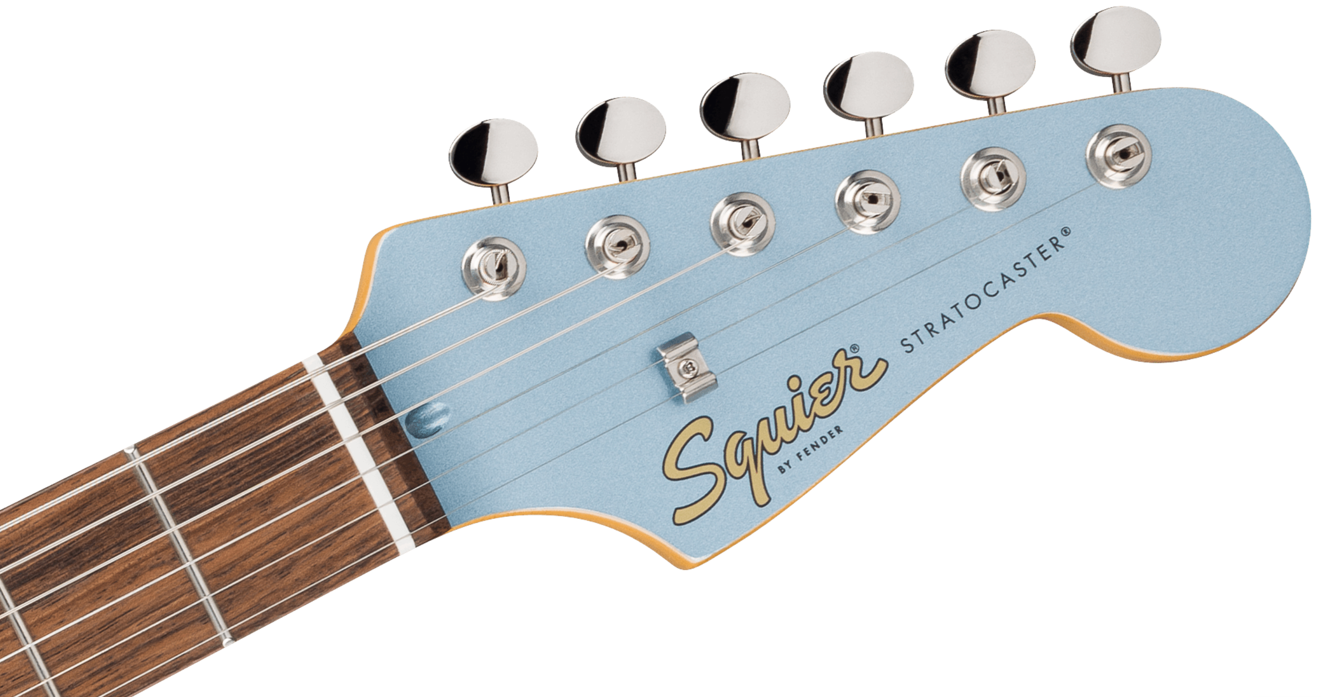 Squier Limited Edition FSR Classic Vibe 60s Stratocaster HSS - Ice