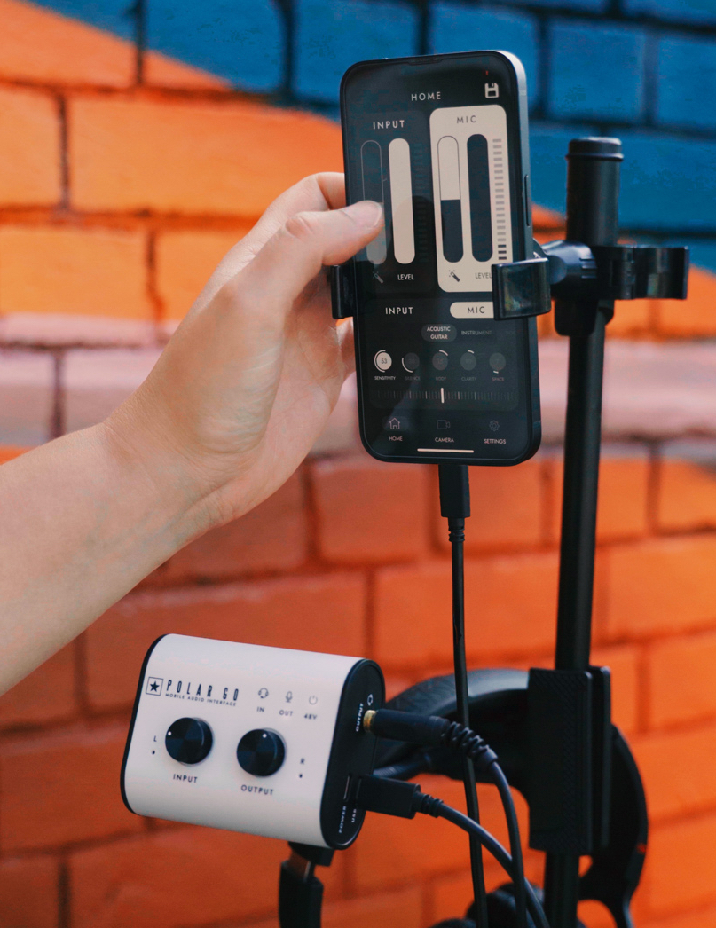 Blackstar Polar GO - USB Audio Interface - GigGear