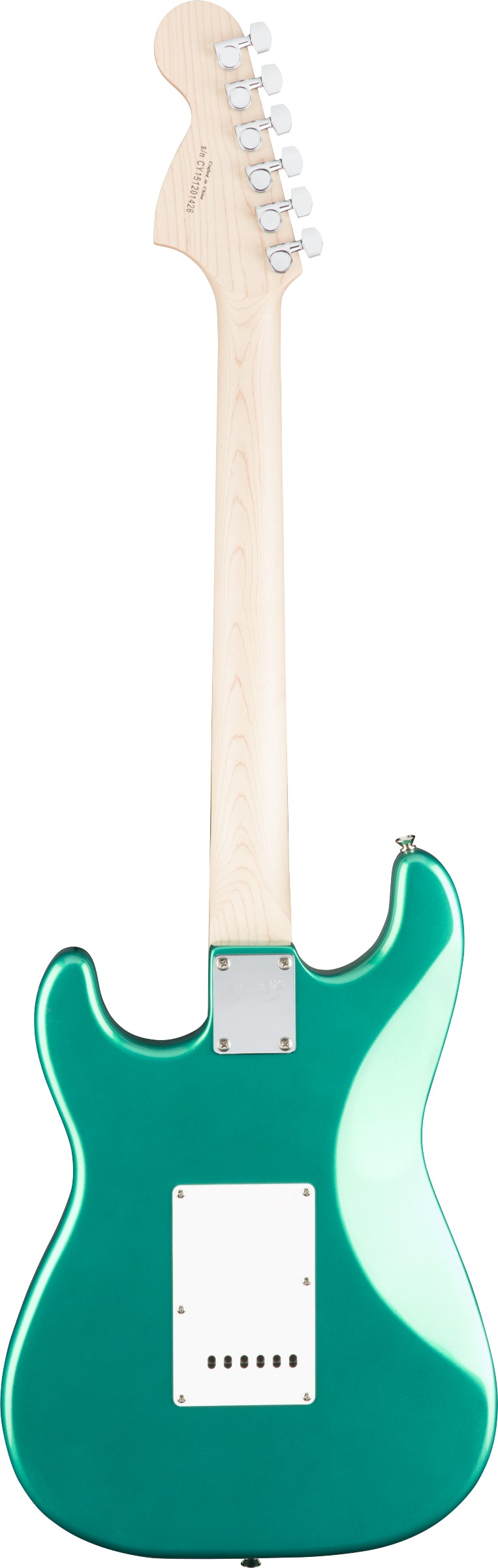 Amazon.com: Squier Affinity Series FSR Stratocaster Electric