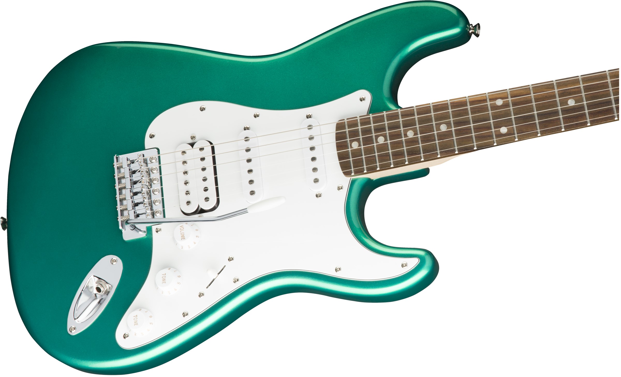 ギター Squire Affinity Stratocaster Race Green Squier Affinity Stratocaster HSS - Race Green - GigGear