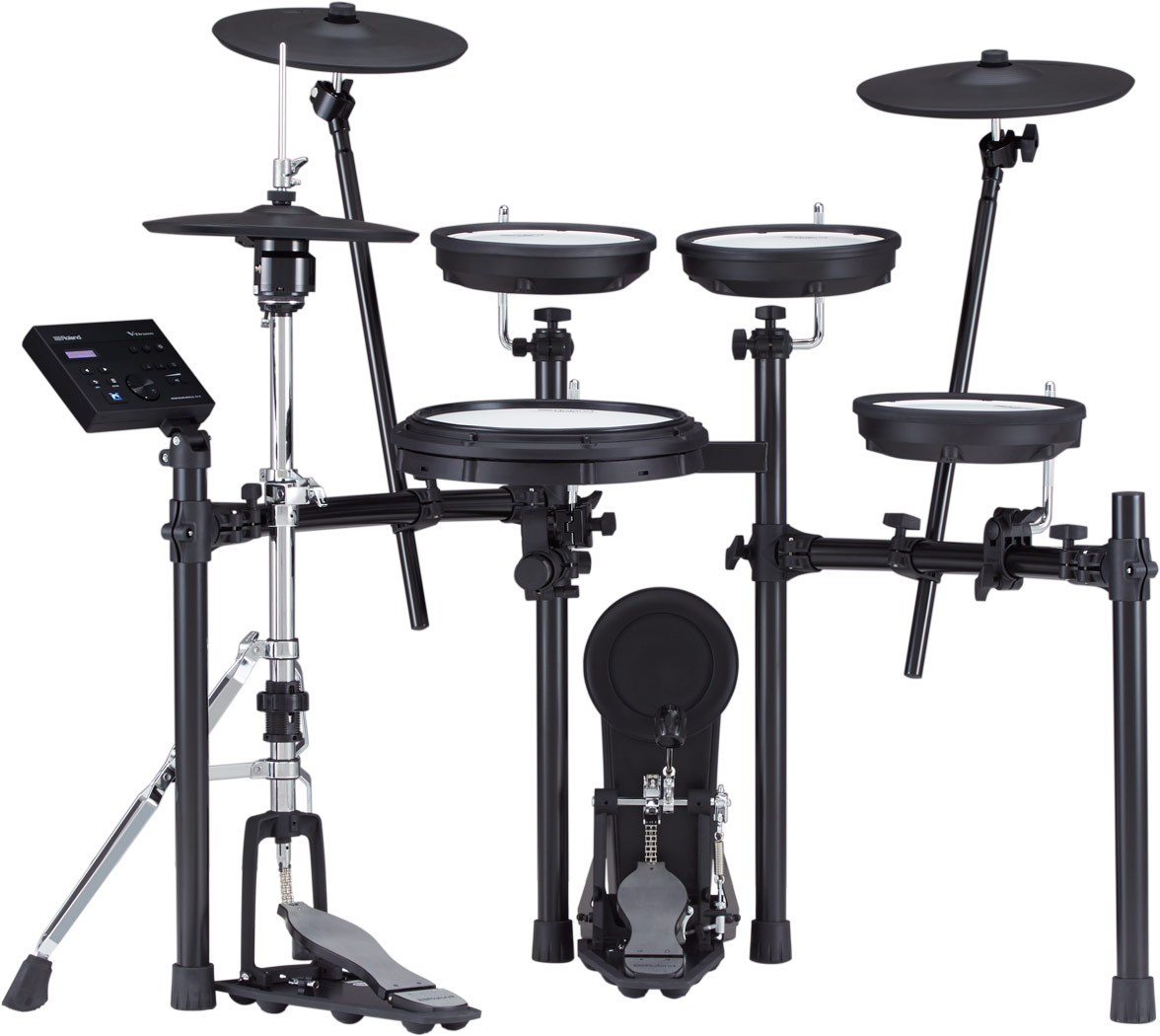 Roland TD-07KVX V-Drums Electronic Drum Kit - GigGear