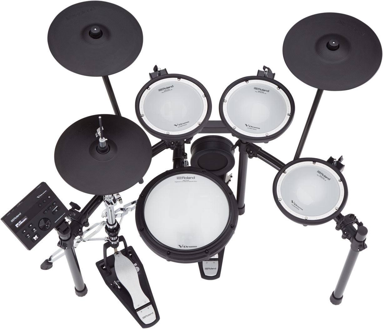 ブランドのギフト ローランドROLAND TD-9KX2 中古V-Drums 他追加部品 ...