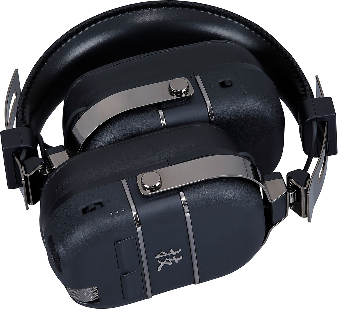 BOSS Waza Air Bass Headphones - GigGear